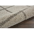 thumbnail image 6 of Nourison Brisbane Trellis Cream 6'7" x 9'7" Area Rug, (7x10), 6 of 6