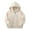 Beige, variant on LIUYUNNN Toddler Hoodie Kids Zipper Pink Hoodie Lightweight Long Sleeve Hoodies Fall Winter Clothes Little Girls Clothes Size 18-24 Months Boys Girls Fall Outfits