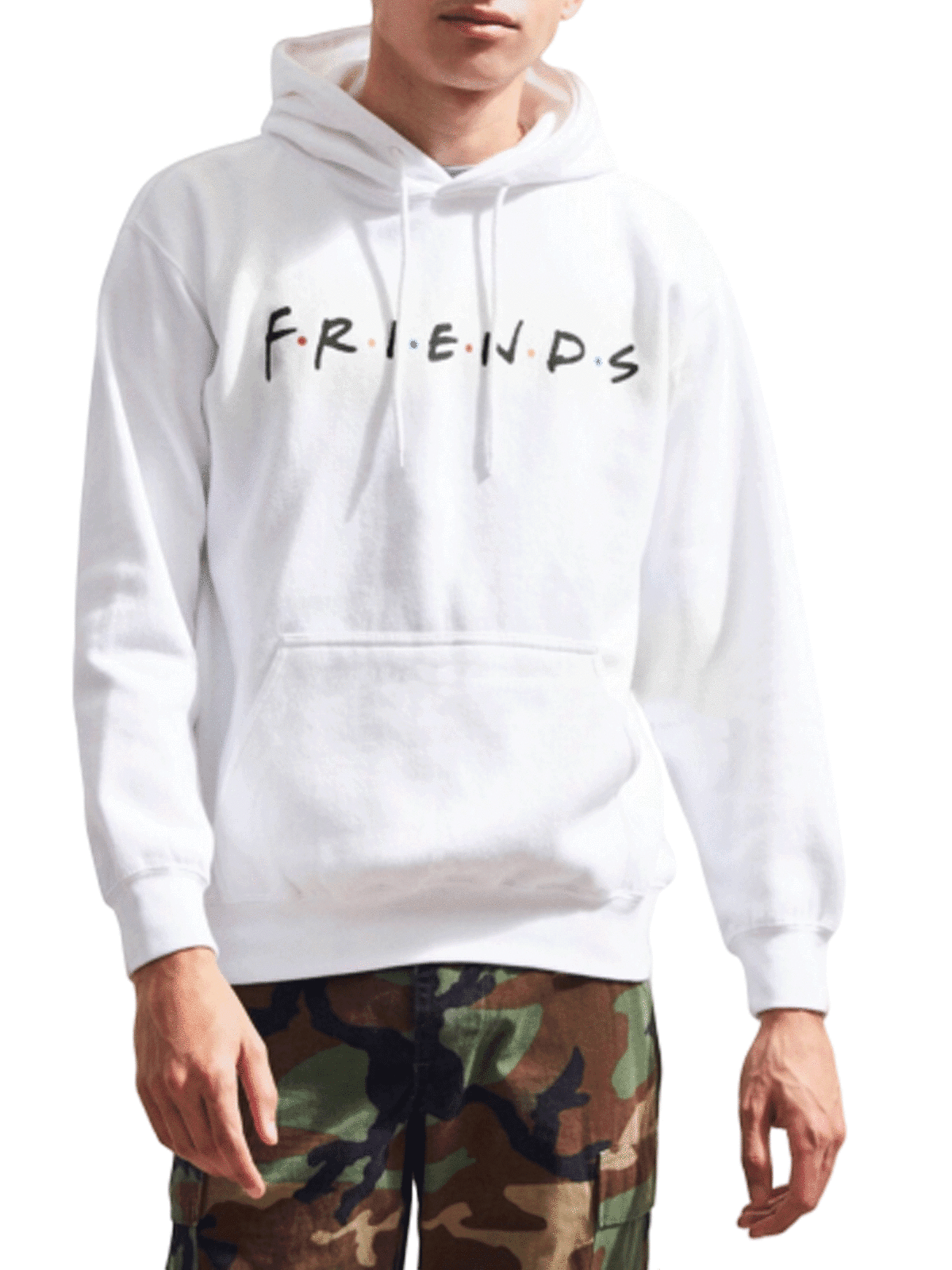 friends sweatshirt walmart