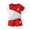 Red, variant on Teen Boy Clothes Baby Toddler Dinosaur Print Outfits Kids Spring Summer Printed Short-sleeved Training 6M 12M 18M 24M 3T 4T Tee & Shorts Set Outfit 2-Piece