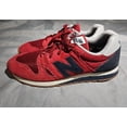 thumbnail image 3 of New Balance 520 Shoe Mens US Size 11 U520EK Red Blue Casual Sneakers, 3 of 6