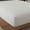 7#White, variant on DUOSONG Essentials Woven Microfiber Water Resistant Mattress Protector Twin Long White Cotton Household Supplies & Décor Bedding Mattress Protectors