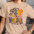 thumbnail image 3 of Smartprints Inspirational Quote Women's T-Shirt Natural, Cotton, XL, 3 of 4
