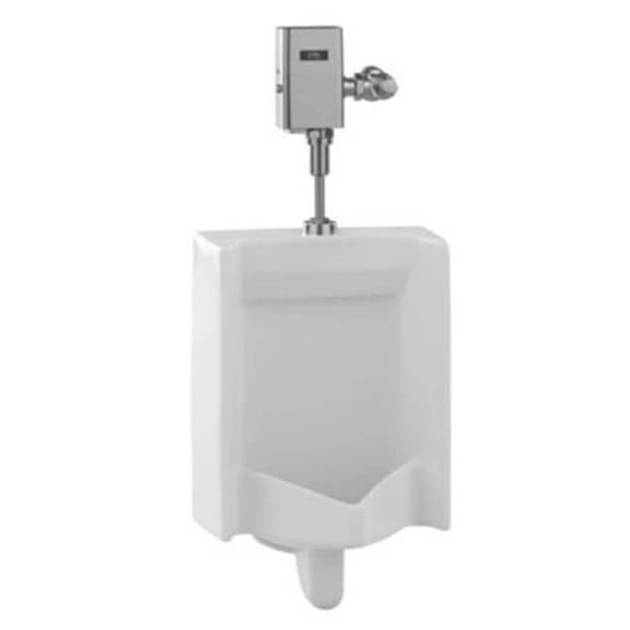 Urinal Top Spud Flush, White