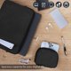 thumbnail image 3 of Estuche para computadora portátil de 14 pulgadas Bolsa portátil impermeable para computadora portátil con bolsa de accesorios Negro, 3 of 7