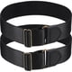 thumbnail image 2 of Pcs Elastic Adjustable Armbands Shirt Garter Sleeve Holders for Men Women, 2 of 6