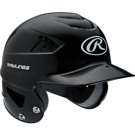 Rawlings Coolflo Molded Baseball Batting Helmet, (Best Paint To Use On Batting Helmet)