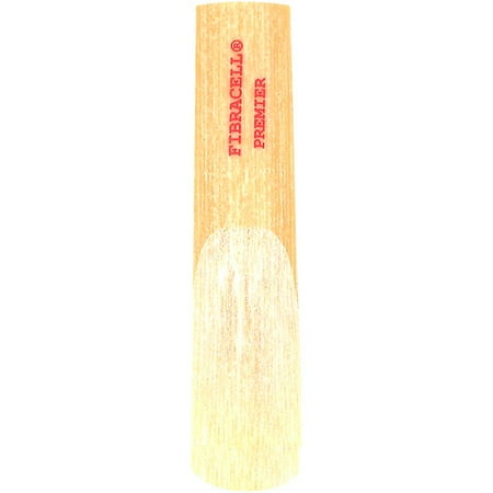 Fibracell Premier Synthetic Bass Clarinet Reed Strength 2.5