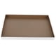 thumbnail image 1 of Bandeja para hornear Molde antiadherente de aleación de aluminio para hornear pasteles Accesorio de cocina para el hogar, 1 of 10