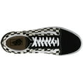thumbnail image 6 of VANS OLD SKOOL Sneakers Black Checkerboard, 6 of 7