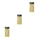 thumbnail image 4 of Vogacara Juego de Herramientas de espejo de acero inoxidable de 3/4/5 uds. Type4 NO4, 4 of 6