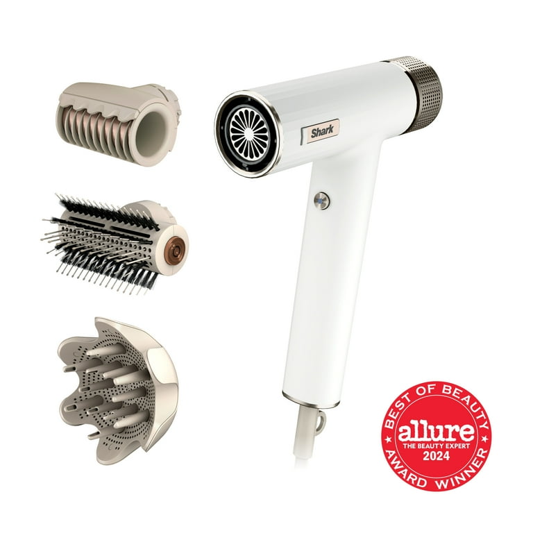Shark HD332 SpeedStyle RapidGloss Finisher, High-Velocity Hair