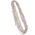 thumbnail image 2 of Rhinestone Chain Rhinestone Claw Chain Rhinestone Chain Belt Diy Rhinestone Chain Round Rhinestone Claw Chain 5 Yards Rhinestone Chain Strong Practicability Shiny Colorful Round, 2 of 8