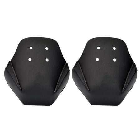 

1 Pair Roller Skate Toe Cap Guard Protectors PU Skates Skating Shoes Cover Outdoor Training Gym Sports