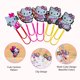 thumbnail image 2 of Clip de papel de color Serie Hello Kitty Diseño de nicho de dhgate Suministros de oficina Clip de papel Datos, 2 of 5