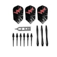 thumbnail image 6 of Viper Ranger Tungsten Soft Tip Darts Knurled Barrel 18 Grams, 6 of 7