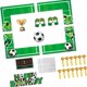 thumbnail image 2 of Accesorios para fotos con temática de fútbol, ​​accesorios para selfies con de fotos para hombres y niños, artículos de decoración para, 2 of 8