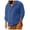 Blue Tops for Men, variant on IYTR Mens Linen Hoodies Casual Button Down Hooded Drawstring Fall/Winter Fashion Solid Color Comfy Workout Sweatshirts Long Sleeve Sweatshirts Khaki M