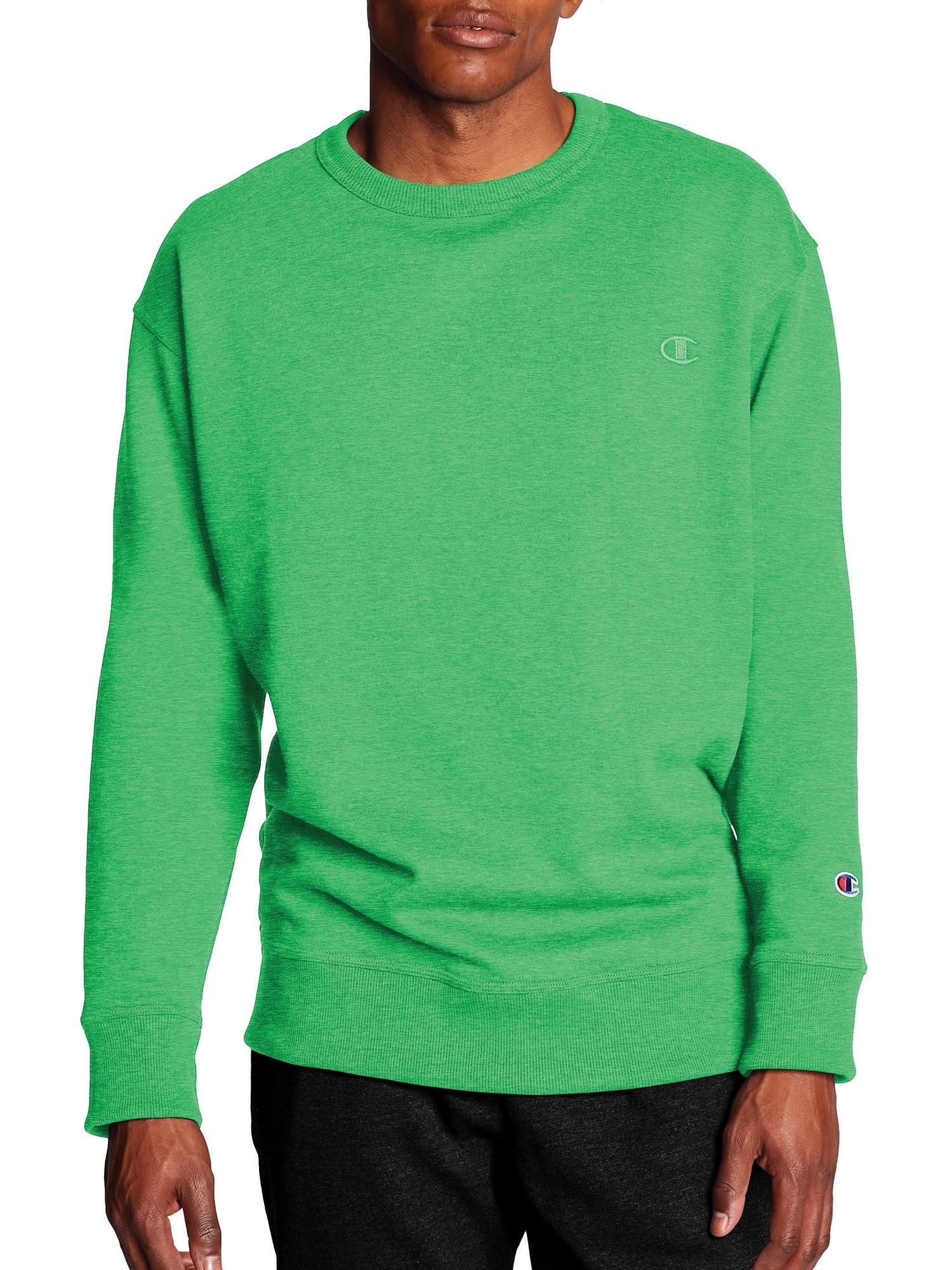 Adult Soft and Cozy Crewneck Sweatshirts in 28 Colors in Sizes S-4XL 