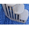 thumbnail image 3 of Main Access Smart Step 24" Wide Swimming Pool Entrance, Stairs Only, Taupe, 3 of 5