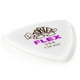 Dunlop 456P1.14 Tortex Flex Triangle 1.14 Mm, Pacco Da 6 Pezzi - Foto 2