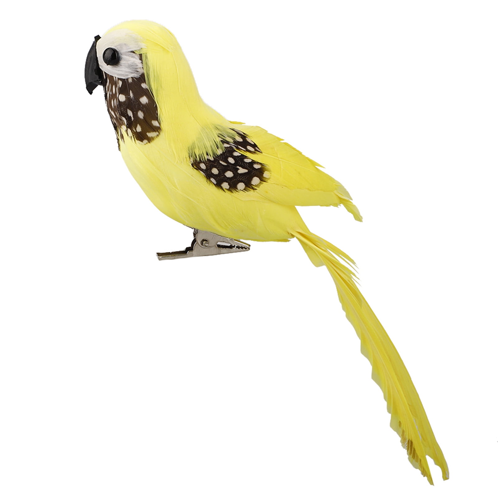 Artificial Parrot Bird Foam Simulation Wedding Party Home Photography Props New 