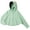 Green, variant on 6-11Y Toddler Kids Thin Sun Shirt Boys Girls Sunsuits Jacket Kids Hooded Rash Guard Zipper Tulle Summer Sun Protection Teen Fashions Versatile Sun Protection Jacket