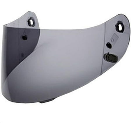 Smoke Shield Cl - HJC HJ-09 Series DARK SMOKE Pinlock Ready Helmet Shield - CL-15 CL-16 CL-17