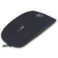 thumbnail image 4 of Manhattan USB Optical Mouse with Scroll Wheel, 1000dpi, Black, 4 of 7