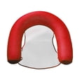 thumbnail image 1 of Tumbona inflable para piscina, asiento en U, piscina inflable, balsa inflable para piscina, flotadores muy versátiles, 1 of 7