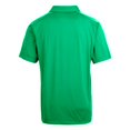 thumbnail image 3 of Men's Cutter & Buck Kelly Green Hartford Yard Goats Prospect Textured Stretch Polo, 3 of 3