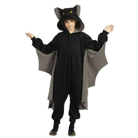 Large Bugsy The Bat Child Costume