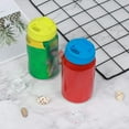 thumbnail image 1 of Pack Soda Can Savers Reusable Pop Drink Covers Lid Protector Spill Free Bottle, 1 of 6