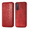 thumbnail image 3 of Étui pour Sony Xperia 5 II Couverture Magnétique Portefeuille Protecteur Étui Rabattable, 3 of 5