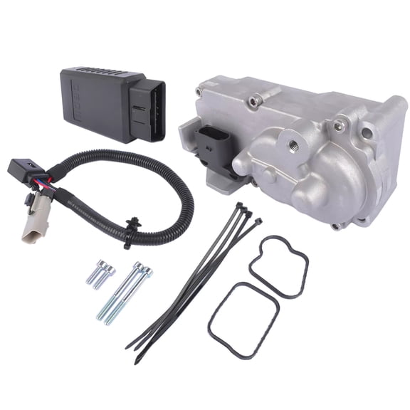 NATEFEMIN Turbo Actuator Replacement for Ram 2500 3500 for Cummins 6.7L Diesel 2013-2018 HE300VG 68445522AA