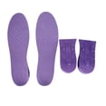 thumbnail image 1 of Adjustable Shoes Insole Height Increase Insert Heel Lift Insert, 1 of 8