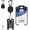 Retractable Badge Holders-2, variant on Badge Holder Retractable Clip 2 Pack Id Badge Card Holders