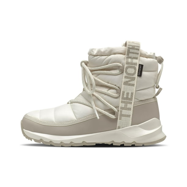 Boot The North Face ThermoBall con cordones e impermeables para mujer