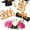 Orange, variant on Double-sided 16 PCS Graduation Cake Toppers โ Orange Blue Class of 2026 Centerpieces Picks for Graduation Theme Party Decorations Supply, Graduation Party Decorations