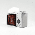 thumbnail image 4 of Sony Alpha ZV-E10 Mirrorless Vlog Camera, APS-C, White (International Model), 4 of 8