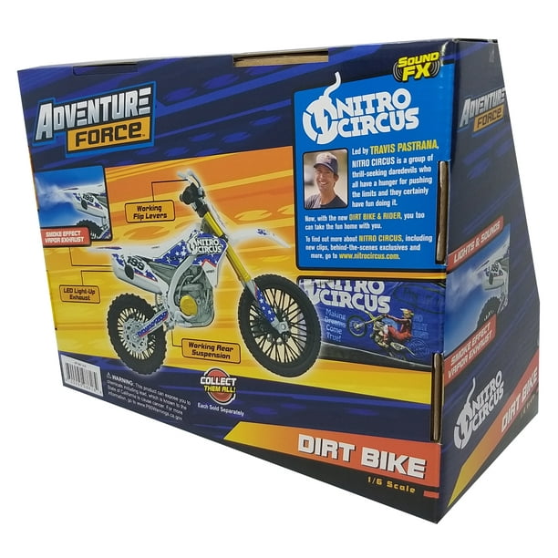 adventure force dirt bike