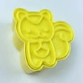 thumbnail image 4 of Sandwich Cutters Cookie Cutters Kitchen Tools Back to School Supplies Lunch Box Accessories, 4 of 6