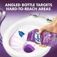 thumbnail image 4 of (3 pack) (3 pack) Lysol Toilet Bowl Cleaning and Disinfecting Cleaner Gels, Lavender & Cotton Blossom Scent, 24 oz, 4 of 4