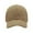 Khaki, variant on Women Vintage Ball Cap Fashional Blue Sports Hat Dad Hat for Women
