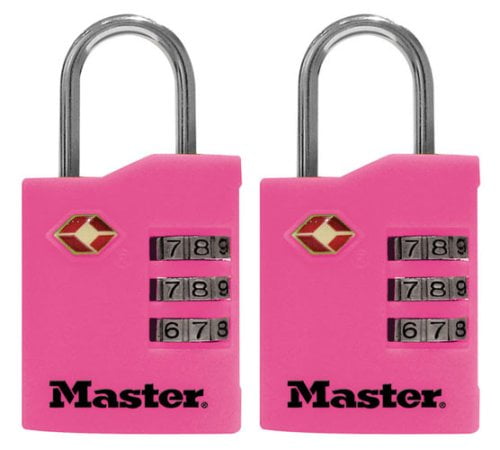 master lock tsa lock