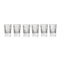 Rcr Laurus Crystal Shot Glasses