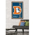 thumbnail image 4 of NFL Denver Broncos - Logo rétro 14, 4 of 5