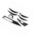thumbnail image 5 of Inner Center Console Decorative Interior Trim Cover For BMW F30 F31 F34 M Sport, 5 of 10