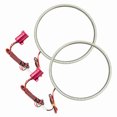 thumbnail image 4 of Oracle Ford Mustang GT 05-09 LED Fog Halo Kit - White, 4 of 6