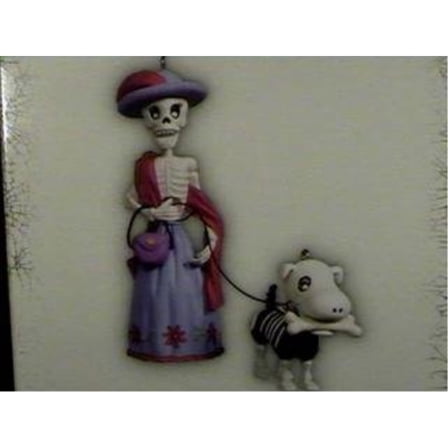 hallmark ms. bonnie and bones 2005